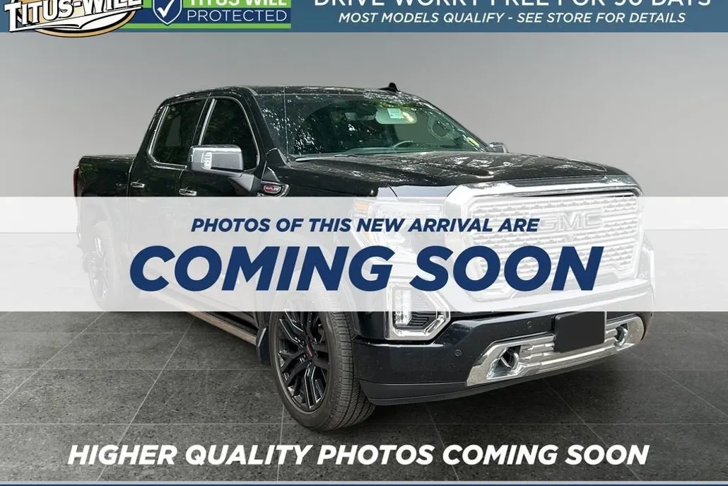 2020 Gmc Sierra 1500 Denali photo 1