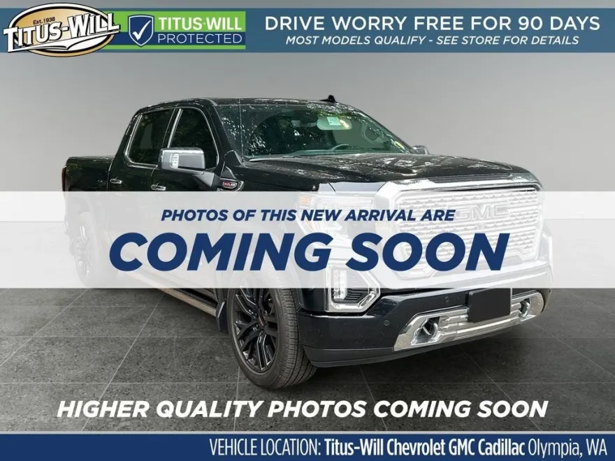 2020 Gmc Sierra 1500 Denali photo 1