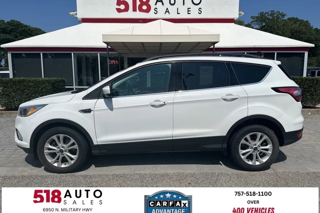 2018 Ford Escape SE photo 1