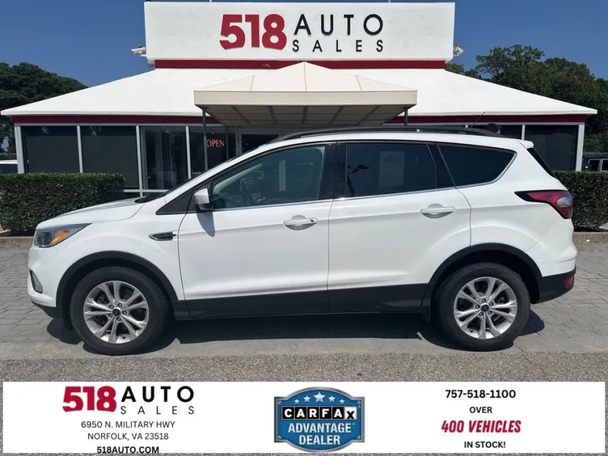 2018 Ford Escape SE photo 1