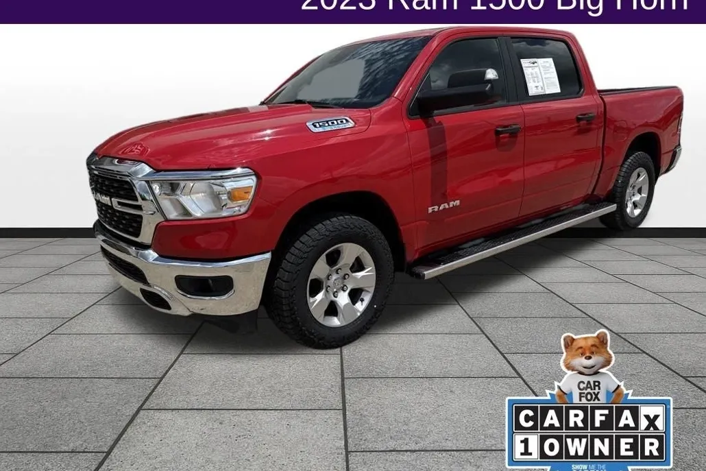 2023 Ram 1500 Big Horn photo 1