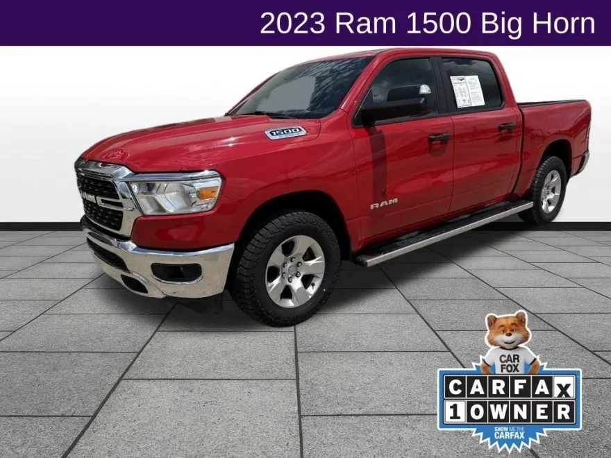 2023 Ram 1500 Big Horn photo 1