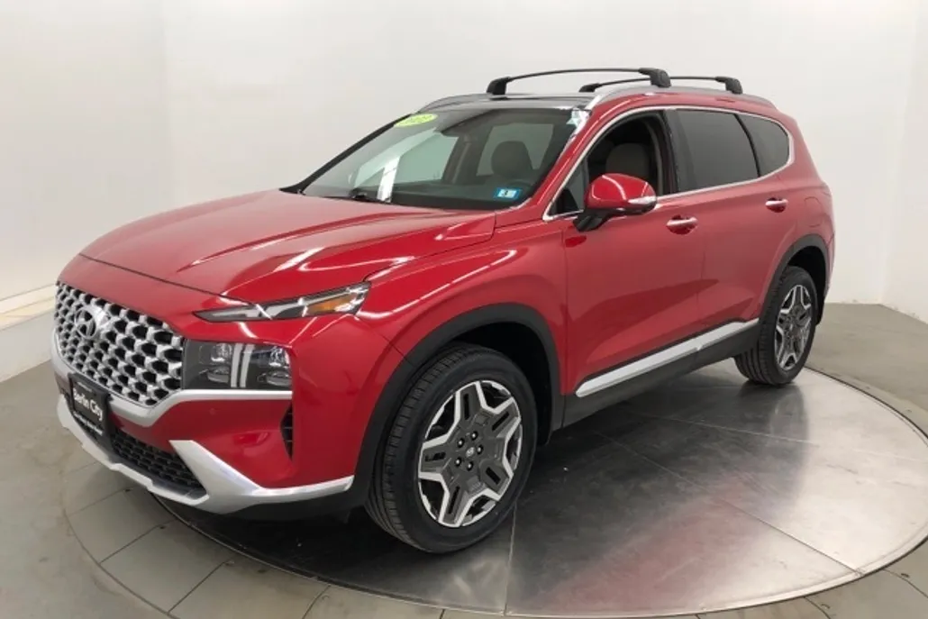 2022 Hyundai Santa Fe Limited photo 1