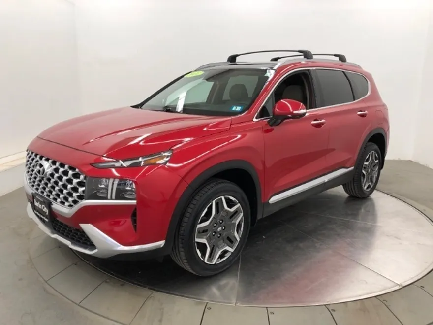 2022 Hyundai Santa Fe Limited photo 1