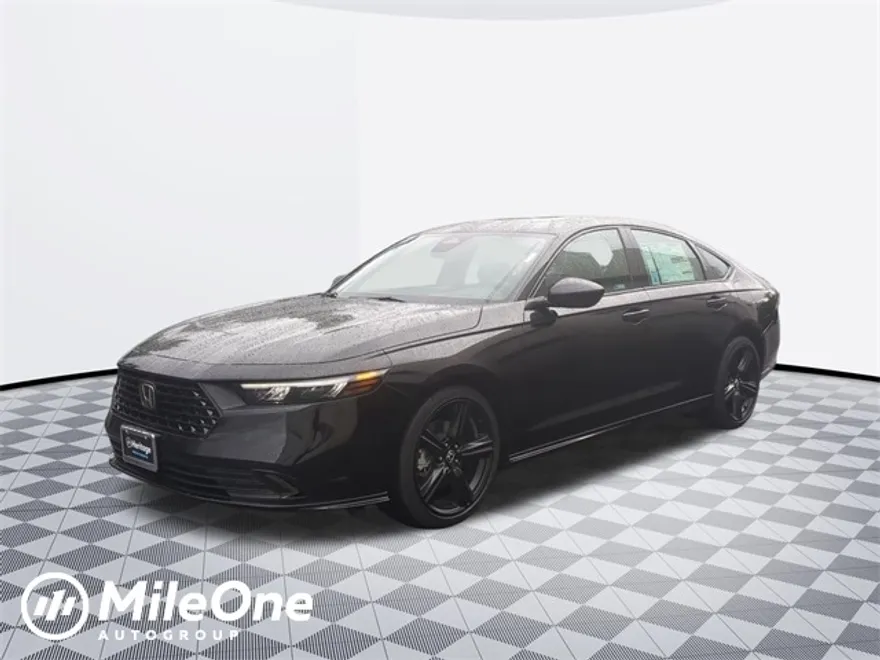 2025 Honda Accord Hybrid Sport photo 1