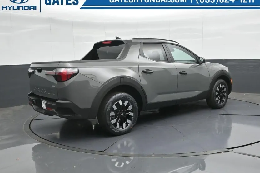 2026 Hyundai Santa Cruz SEL photo 1