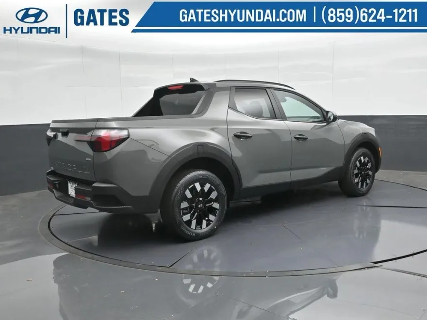 2026 Hyundai Santa Cruz SEL photo 1