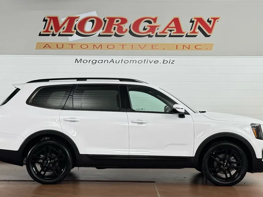 2024 Kia Telluride SX X-Line Prestige X-Pro photo 1