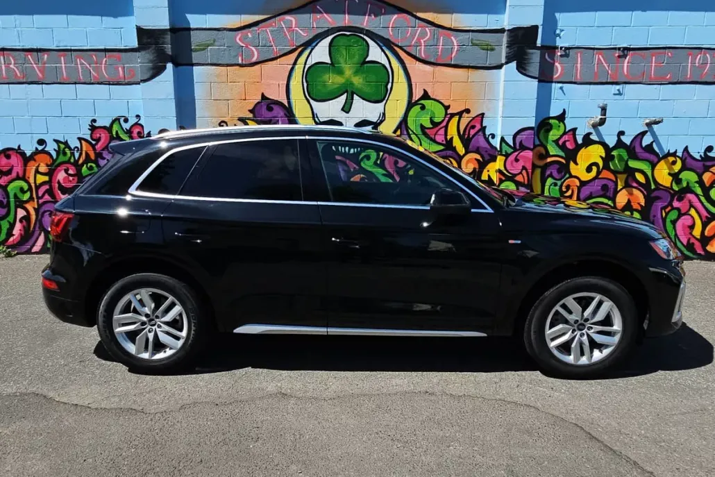 2022 Audi Q5 45 S line Premium photo 1