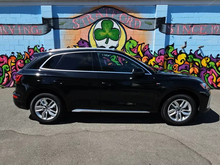 2022 Audi Q5 45 S line Premium photo 1