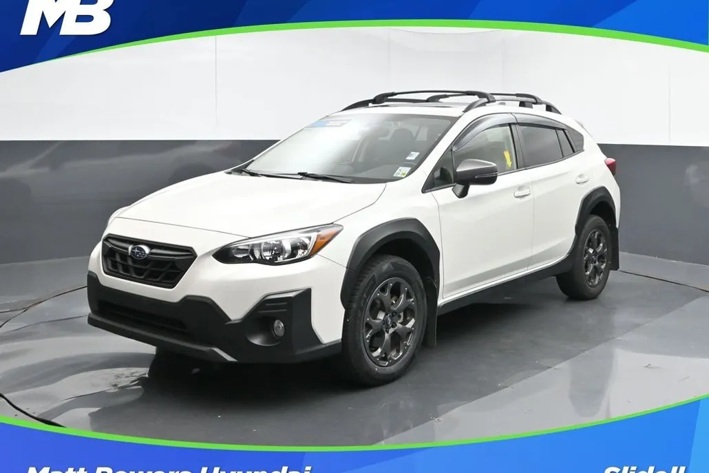 2022 Subaru Crosstrek Sport photo 1