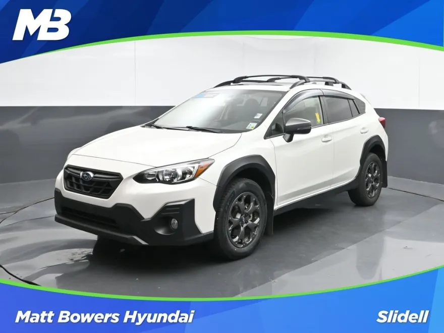 2022 Subaru Crosstrek Sport photo 1