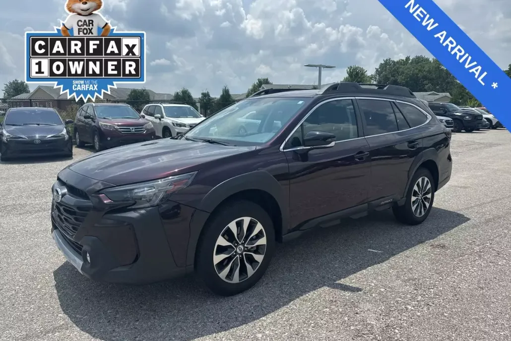 2023 Subaru Outback Limited photo 1