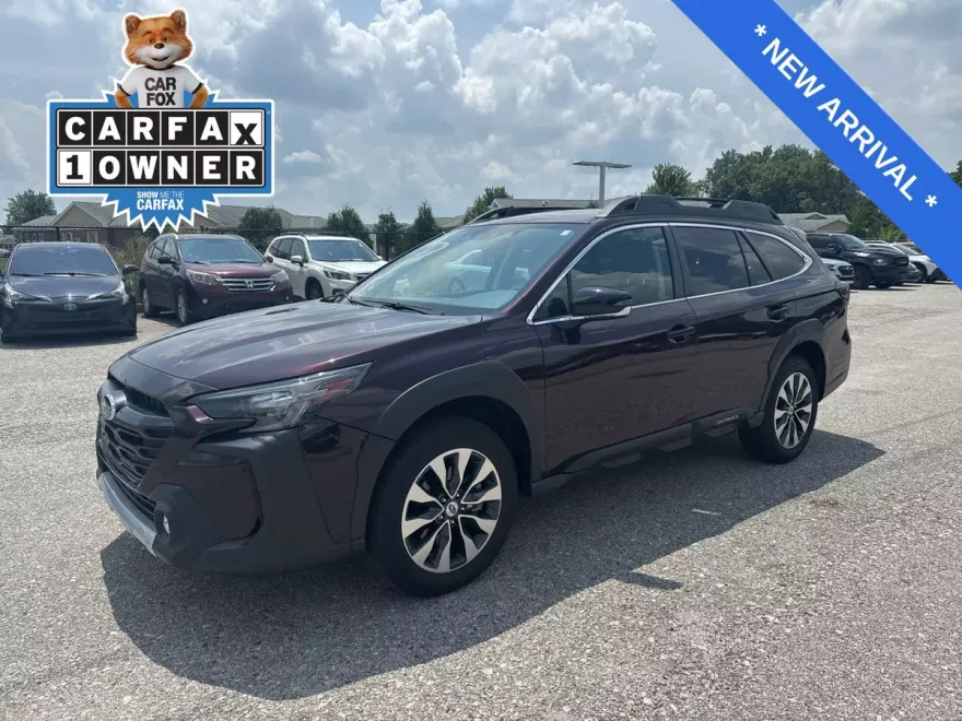 2023 Subaru Outback Limited photo 1