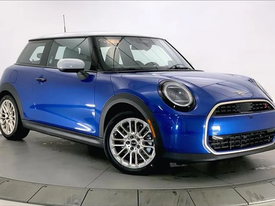 2025 Mini Cooper S Hardtop 2 Door photo 1