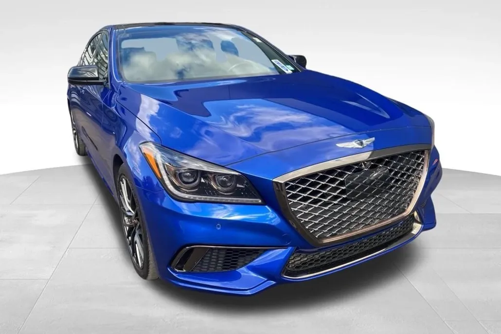 2020 Genesis G80 3.3T Sport AWD photo 1