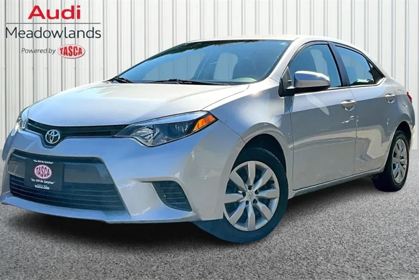 2016 Toyota Corolla L photo 1