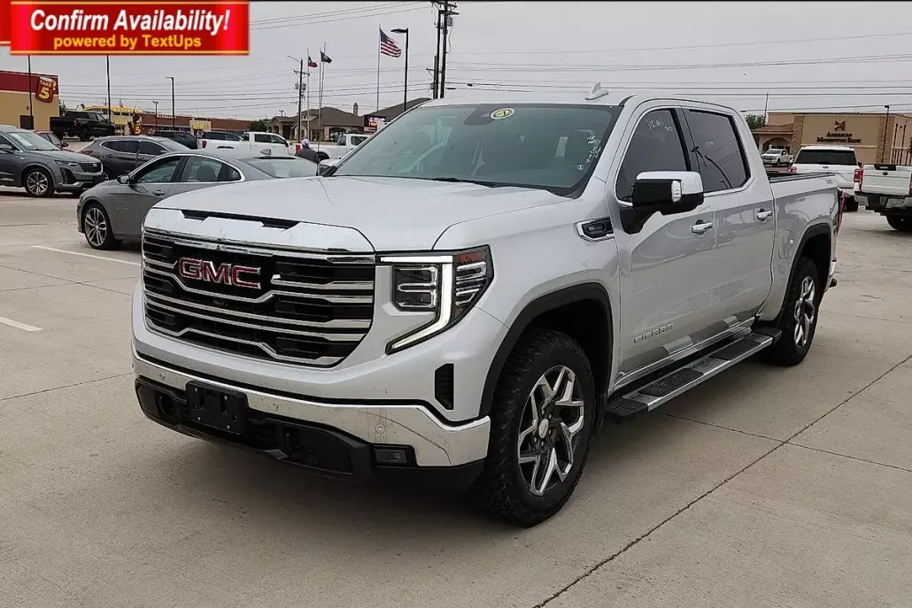 2022 Gmc Sierra 1500 SLT photo 1