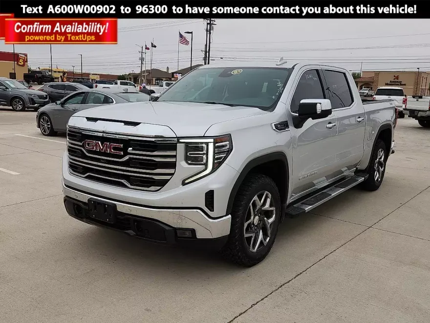 2022 Gmc Sierra 1500 SLT photo 1