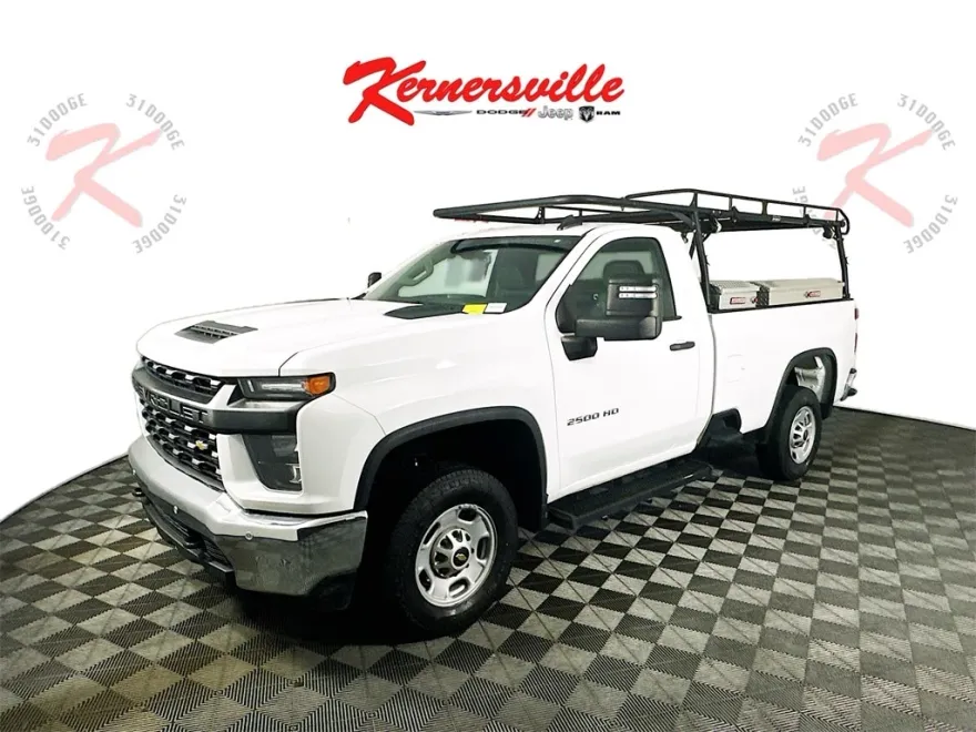 2022 Chevrolet Silverado 2500HD Work Truck photo 1