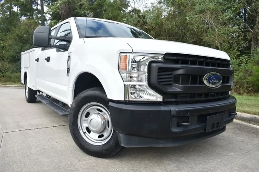 2021 Ford F-350 XL photo 1