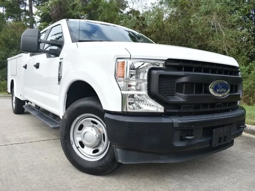 2021 Ford F-350 XL photo 1