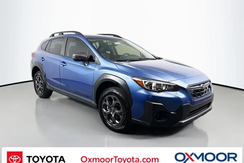 2021 Subaru Crosstrek Sport photo 1