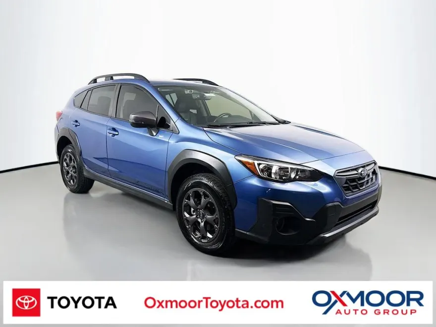 2021 Subaru Crosstrek Sport photo 1
