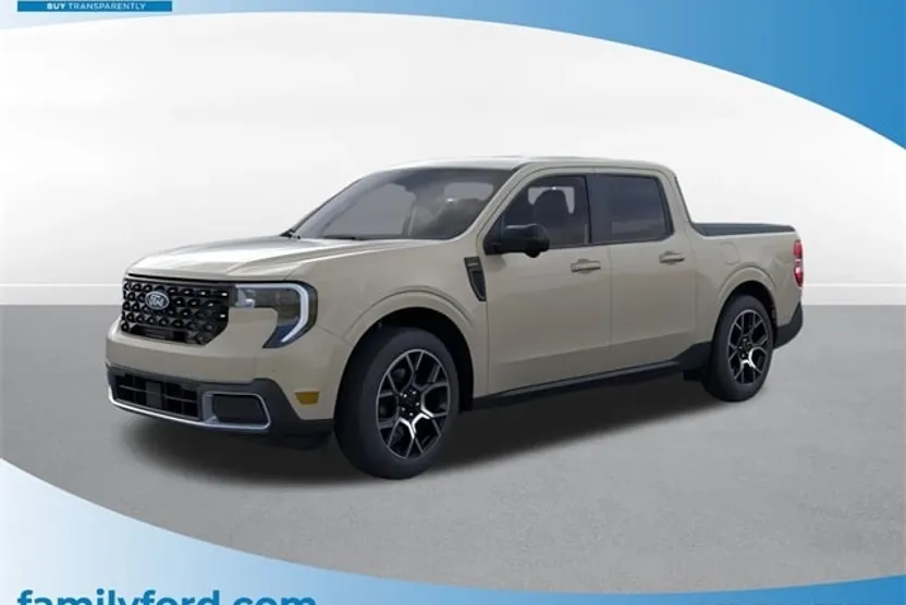 2025 Ford Maverick Lariat photo 1
