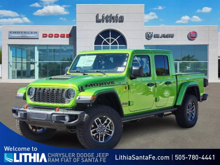 2025 Jeep Gladiator Mojave photo 1