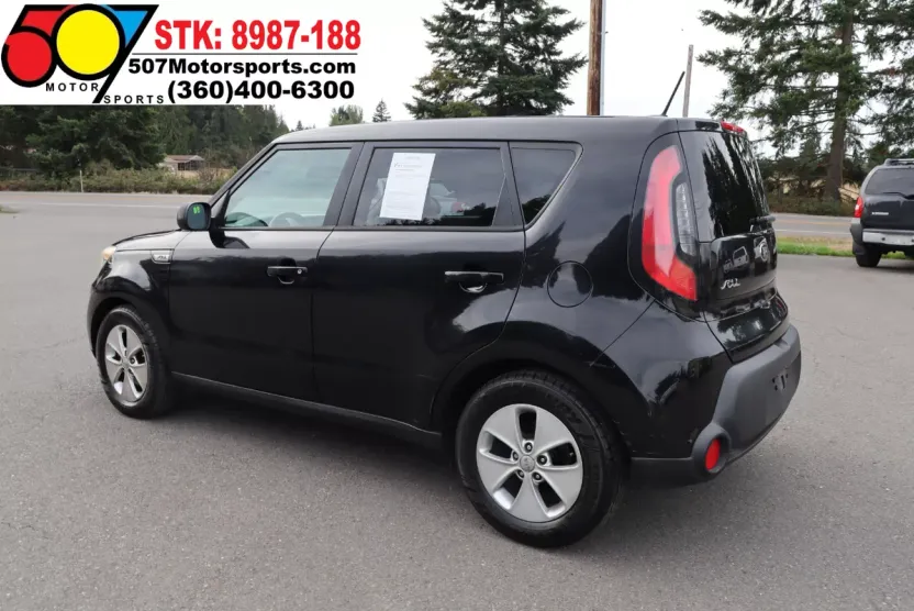 2015 Kia Soul Base photo 1