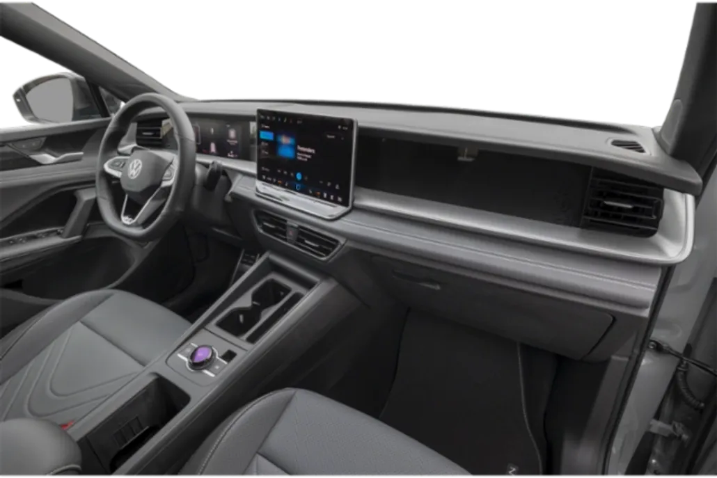2025 Volkswagen Tiguan SE R-Line Black photo 12