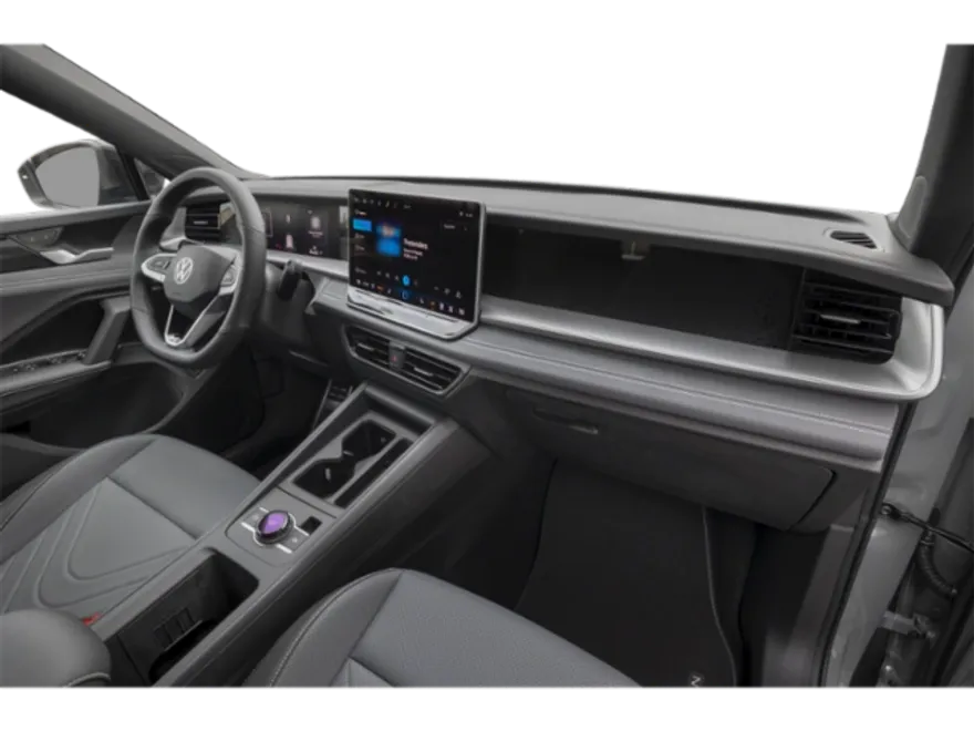 2025 Volkswagen Tiguan SE R-Line Black photo 12