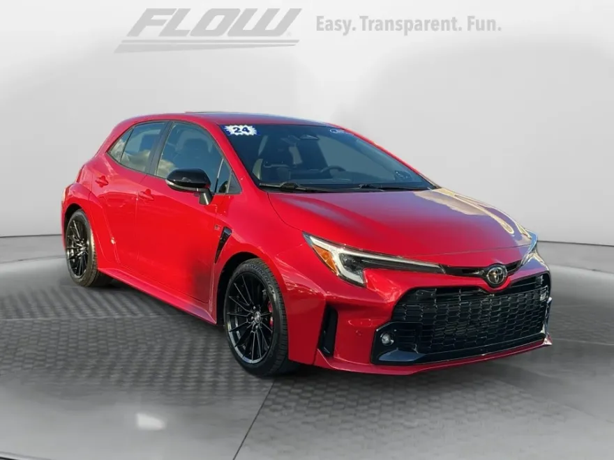 2024 Toyota Corolla GR Premium photo 1