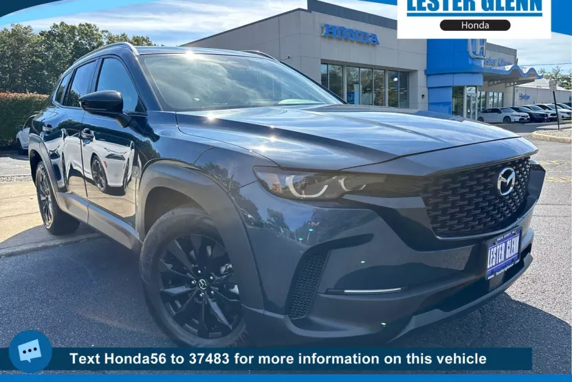 2025 Mazda CX-50 2.5 S Premium photo 1