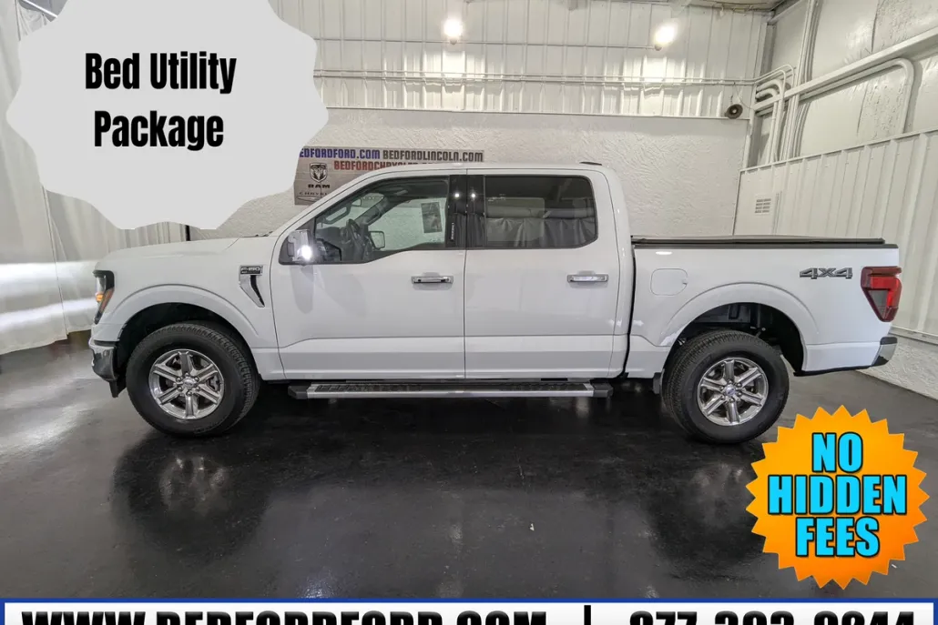 2024 Ford F-150 XLT photo 1