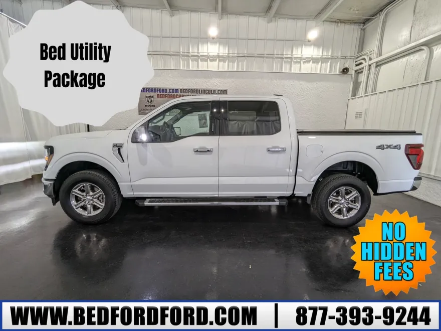 2024 Ford F-150 XLT photo 1