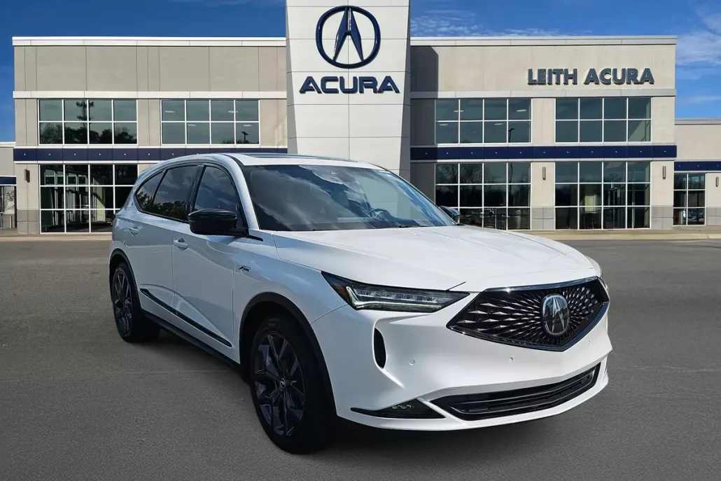 2023 Acura MDX SH-AWD A-Spec photo 1