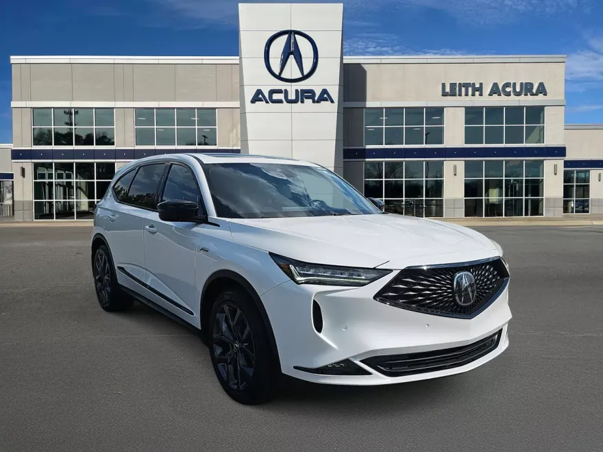 2023 Acura MDX SH-AWD A-Spec photo 1