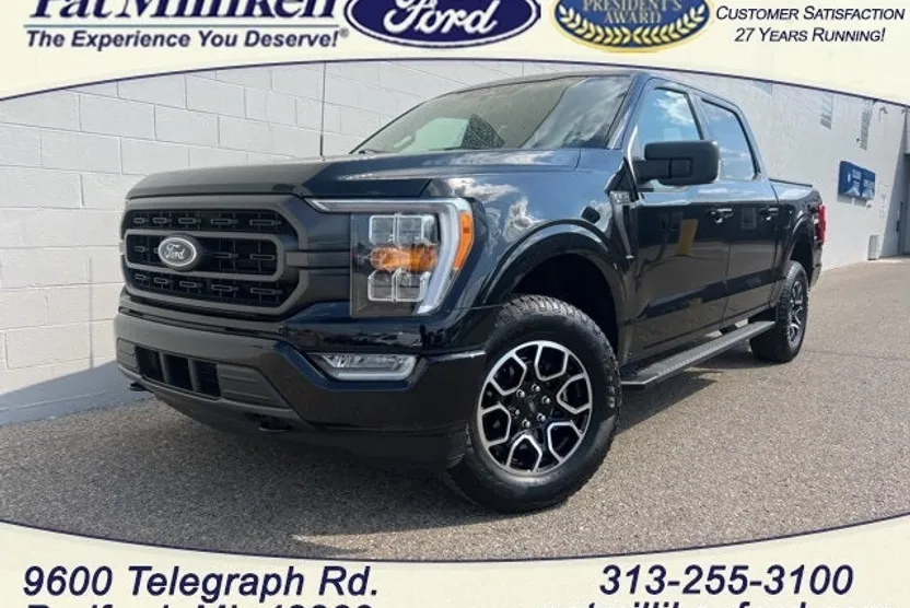 2023 Ford F-150 XLT photo 1