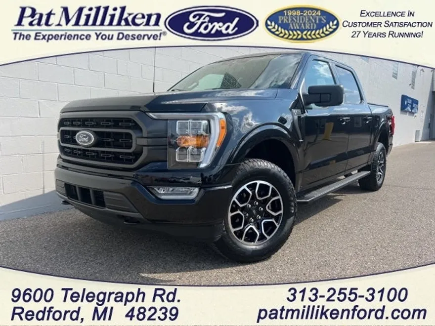 2023 Ford F-150 XLT photo 1