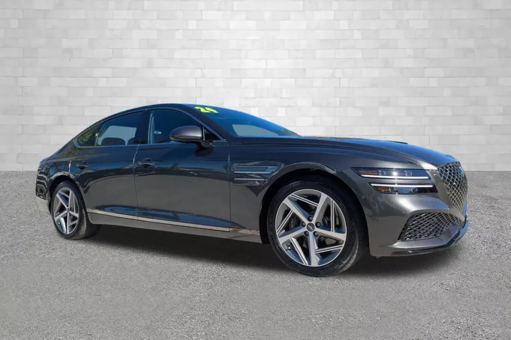 2024 Genesis G80 2.5T photo 1