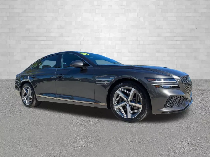 2024 Genesis G80 2.5T photo 1