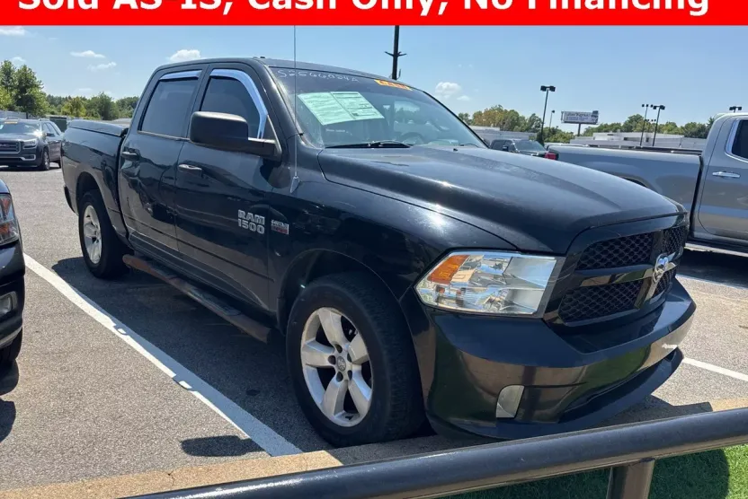2013 Ram 1500 Express photo 1
