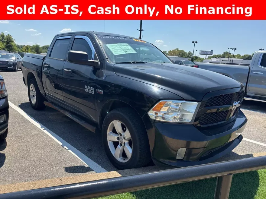 2013 Ram 1500 Express photo 1