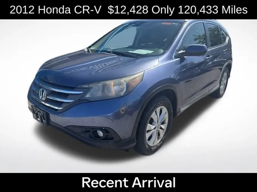 2012 Honda CR-V EX-L photo 1