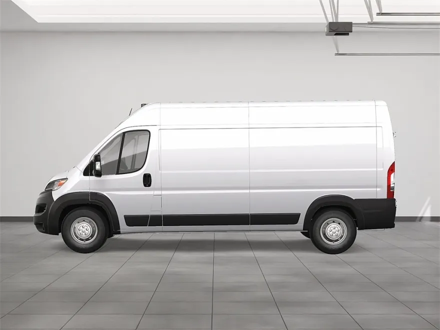 2025 Ram ProMaster 2500 Cargo Van photo 1
