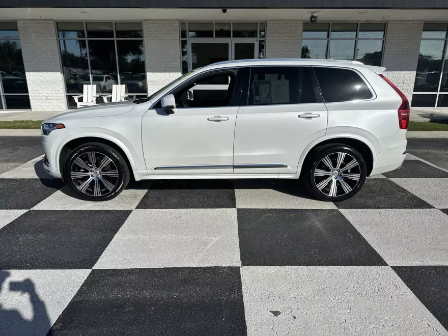 2021 Volvo XC90 Inscription photo 1