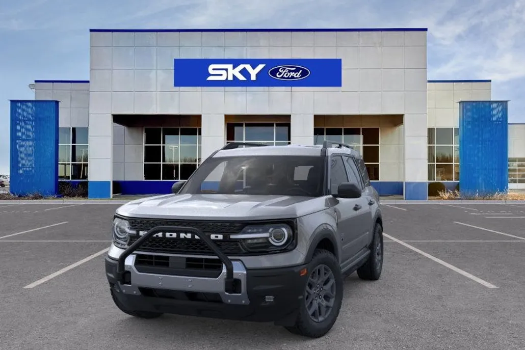 2025 Ford Bronco Sport Big Bend photo 1