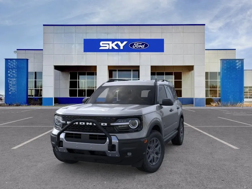 2025 Ford Bronco Sport Big Bend photo 1